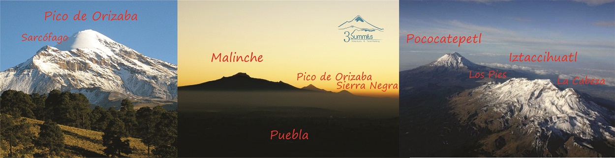 Volcanes desde Puebla - 3Summits