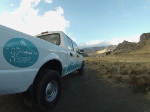 Climbing Iztaccihuatl, Mexico Volcanoes