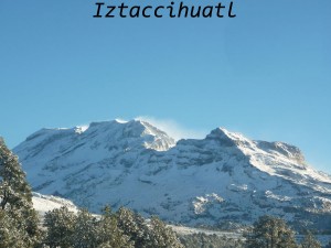 Iztaccihuatl hike