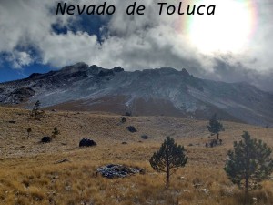 Nevado de Toluca hike