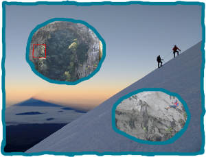 Climb Pico de Orizaba and then do Rappel Boqueron (200m - 650ft)